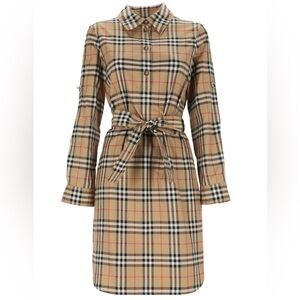 Women’s Burberry dress